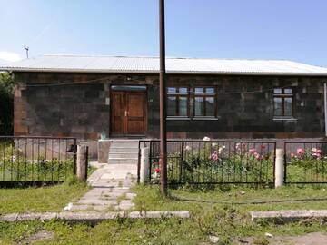 Фото номера Дом с 3 спальнями Дома для отпуска Arina House г. Gyulagarak 8