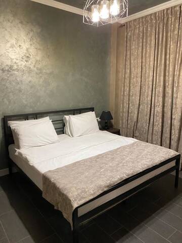 Фото номера Апартаменты с 2 спальнями Гостевой дом V&amp;V Hotel г. Gyulagarak 23
